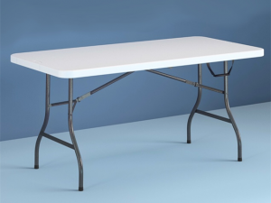 5ft folding table facory