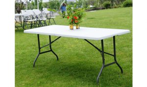 outdoor camping table