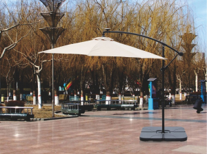 outdoor parasol base