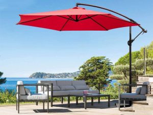 outdoor umbrella manufacturer