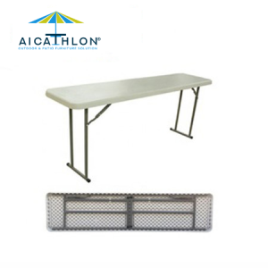 plastic folding table