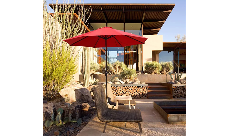 Effortless Shade: Embracing the Versatility of Cantilever Frames for Outdoor Umbrellas