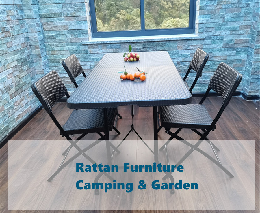 What are the advantages of outdoor rattan furniture?