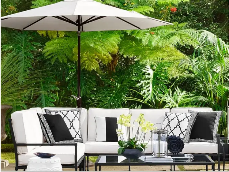 Fiberglass Frames: The Definitive Solution for Rust and Corrosion-Resistant Patio Umbrella