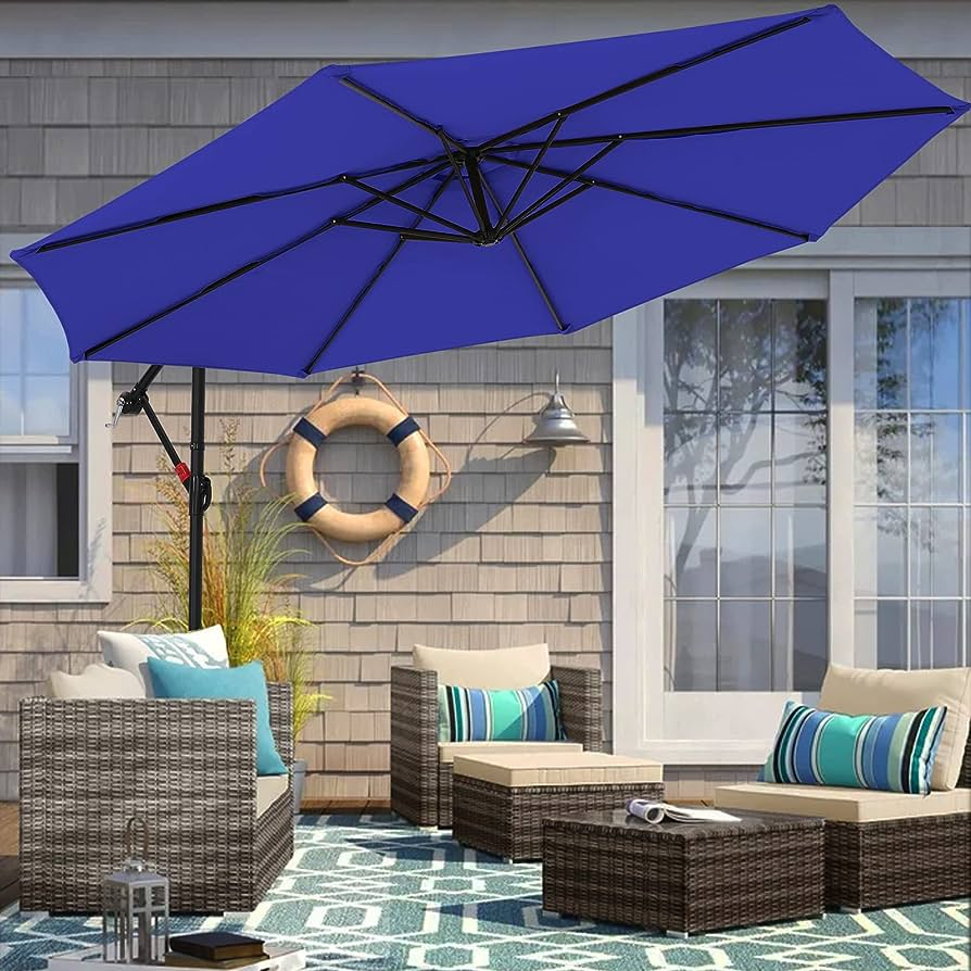 Fiberglass Frames: Embracing Flexibility and Resilience for Outdoor Patio Umbrellas