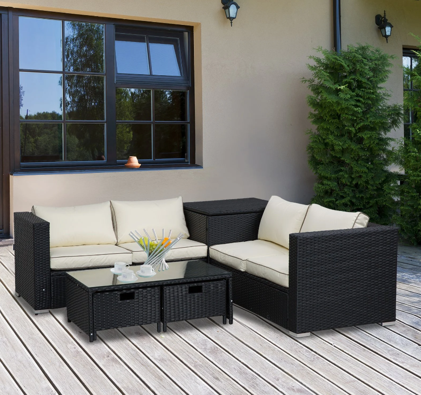 Customization Options for Outdoor Sofa: Personalizing Your Seating Solution