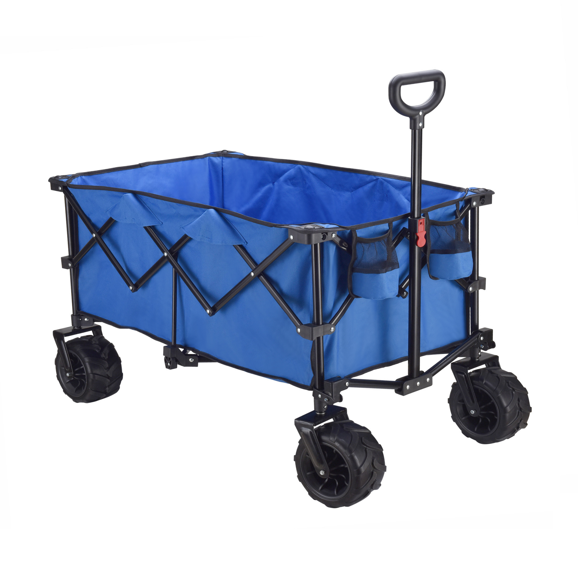 Built to Last: Durability and Materials in Camping Folding Wagons