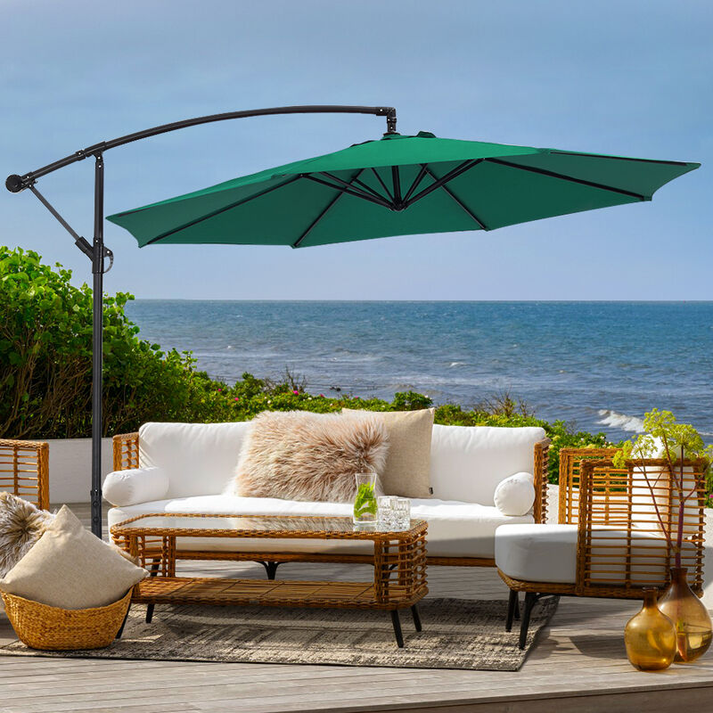 Olefin Fabric for Large Patio Umbrellas: Colorfastness that Outshines the Elements