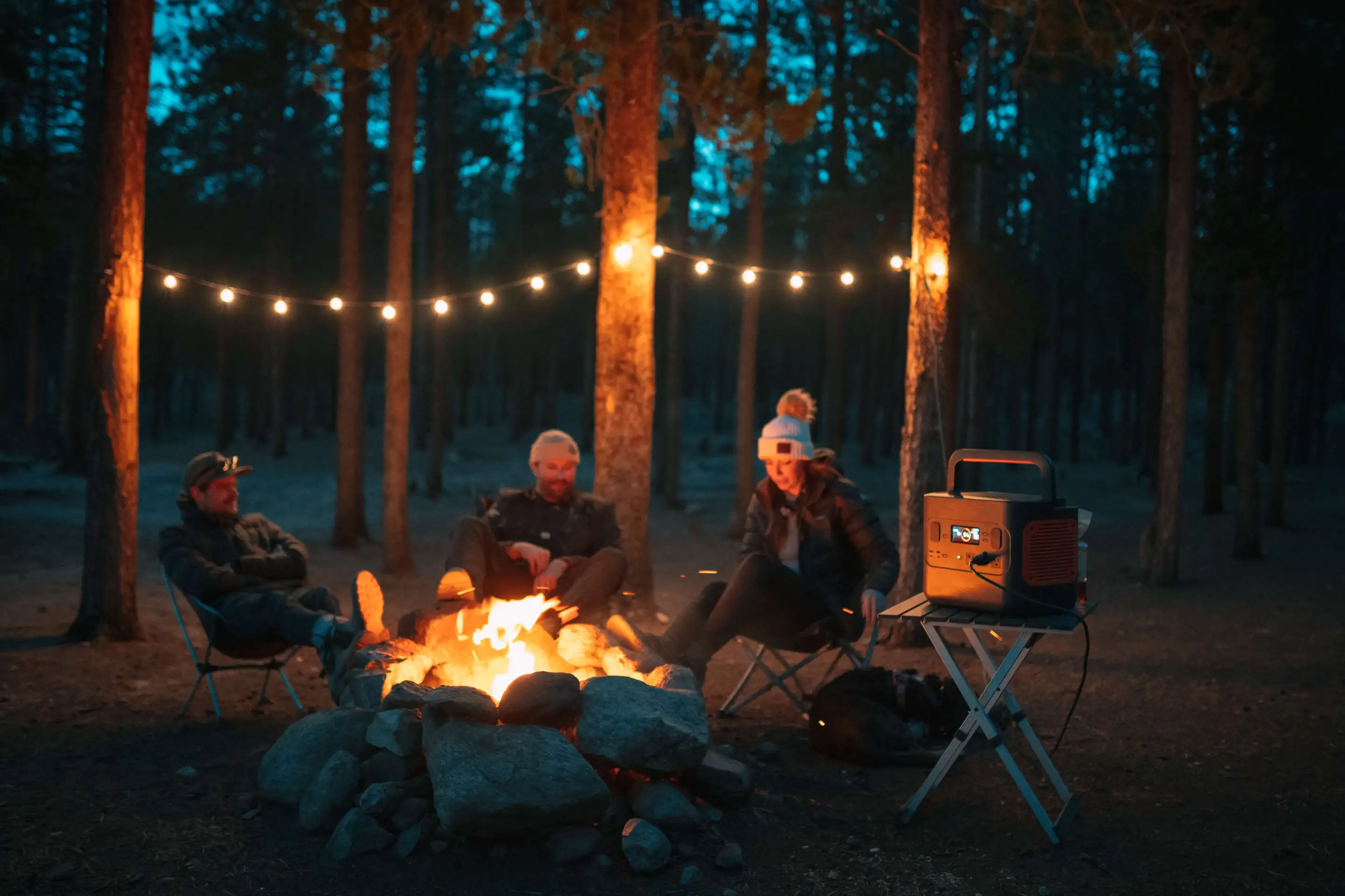 Power to the People: The Journey of Best Portable Power Stations for Camping from Production to Your Hands