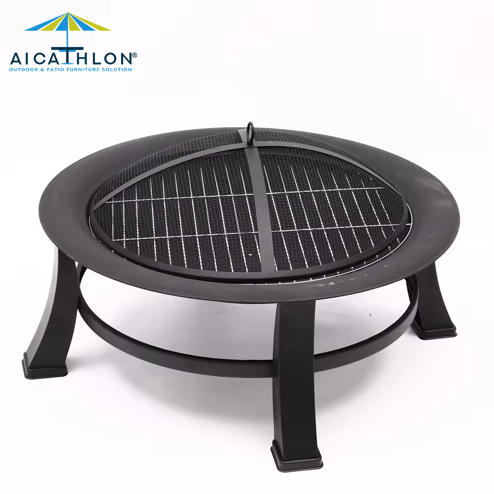 Wood Burning Camping Stove Stainless Steel Portable Folding Durable for Outdoor Item Dimensions Cooking Package Feature Weight