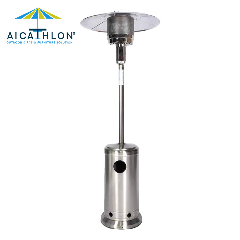 Heaters With Ce Outdoor Stainless Steel Customizable Gas Patio Heater