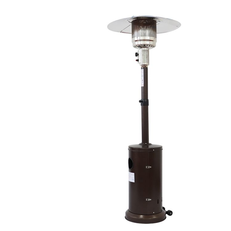 Gas Water Heaters Super Flame Mini-patio Customizable Freestanding Outdoor Heater For Commercial