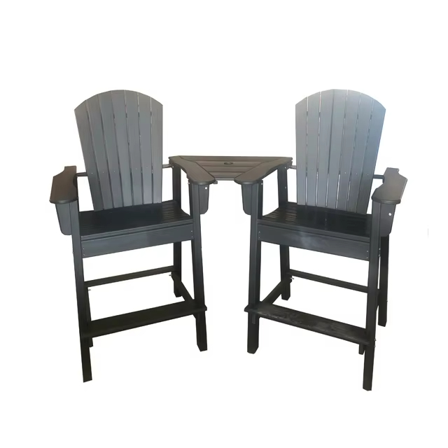 Outdoor wooden accent furniture lounge chairs for bar chair adirondack chair