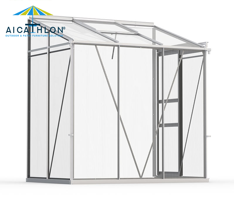 Factory Supply Good Quality Eco-Friendly Waterproof Garden Greenhouse for Garden