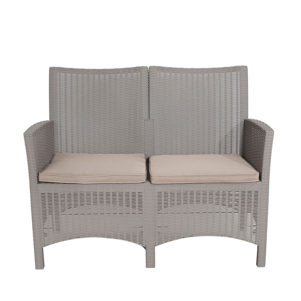 Patio Rattan Furniture Set Garden Furniture Outdoor Garden Rattan Sofa Garden Set