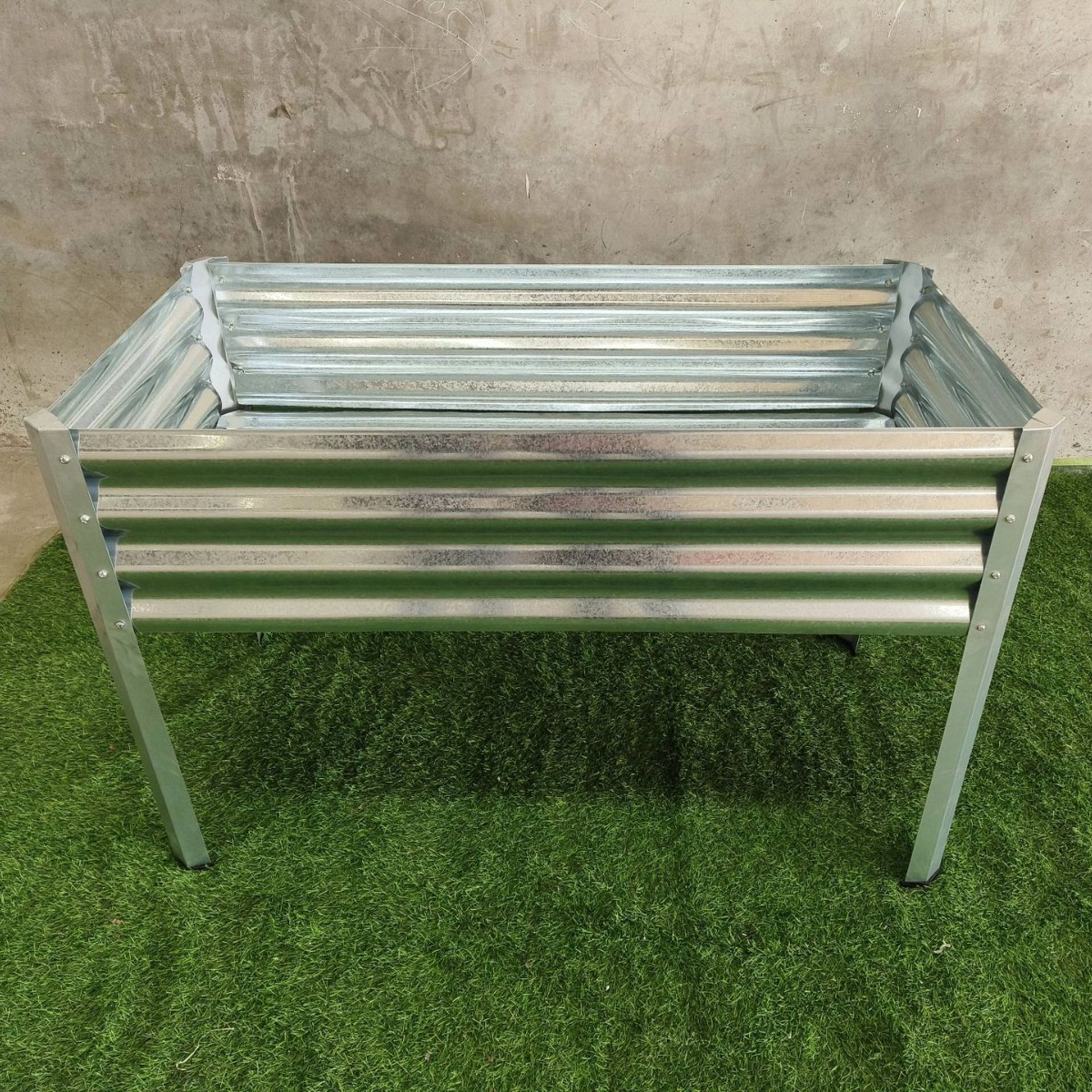 Discount Product Promotion wholesale raised garden beds galvanized metal raised garden bed