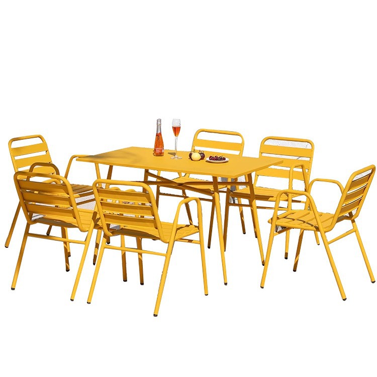 Outdoor Conference Chairs Coffee Shop Webbing Garden Folding Plastic Dining Chairs For Events