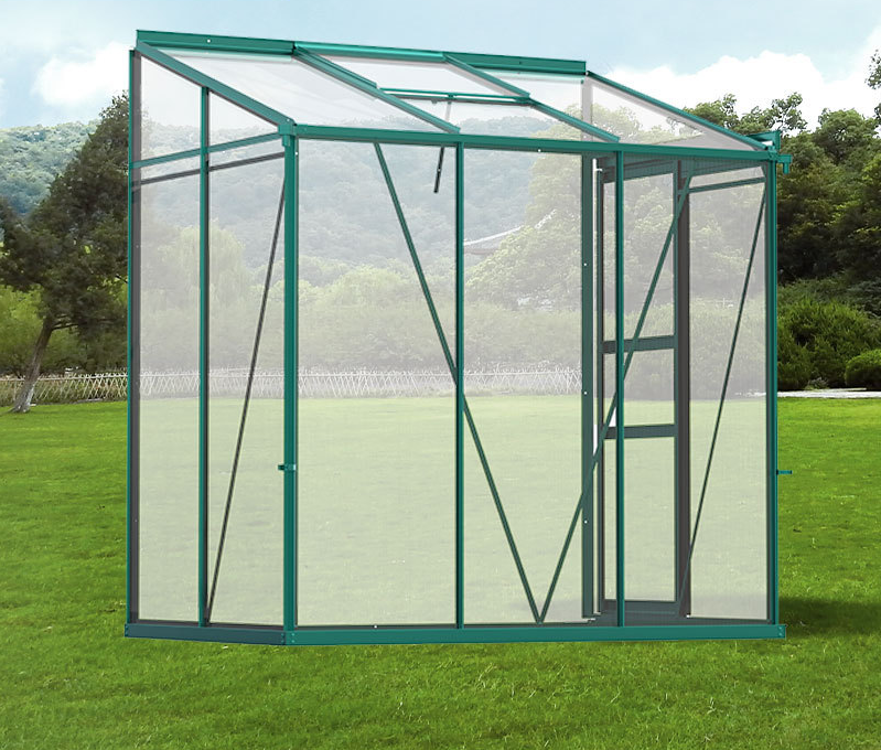 Factory Supply Good Quality Eco-Friendly Waterproof Garden Greenhouse for Garden