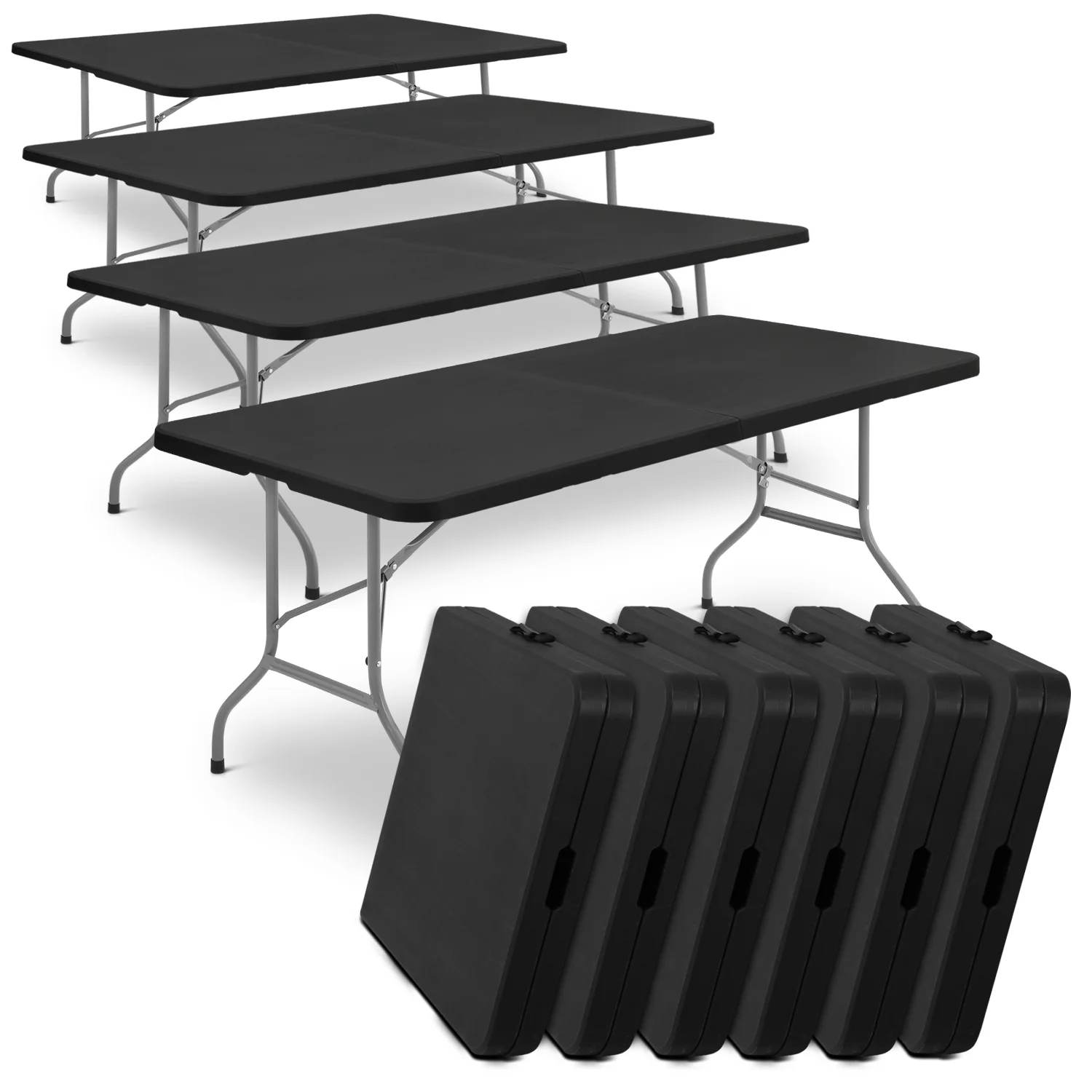 Role Of Flame Retardants In Plastic Folding Tables